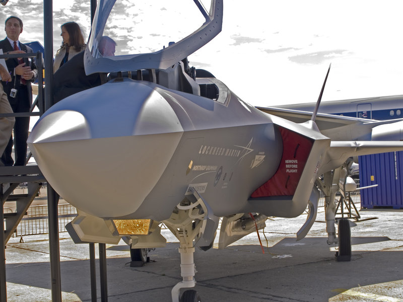 Le Bourget, Paris Air Show, Aircraft